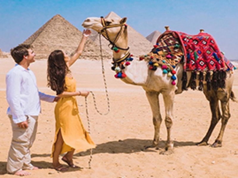 Egypt Explorer: Cairo to Luxor & Alexandria Package