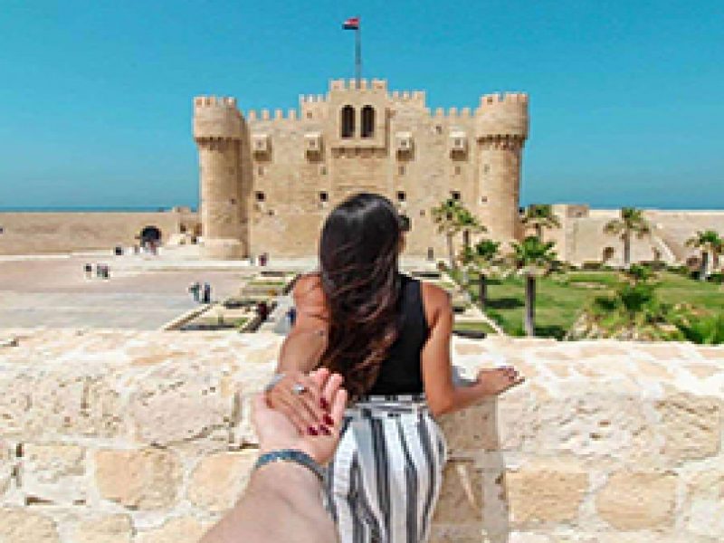 Exotic Egypt: Pyramids, Nile Cruise, Hurghada & Alexandria