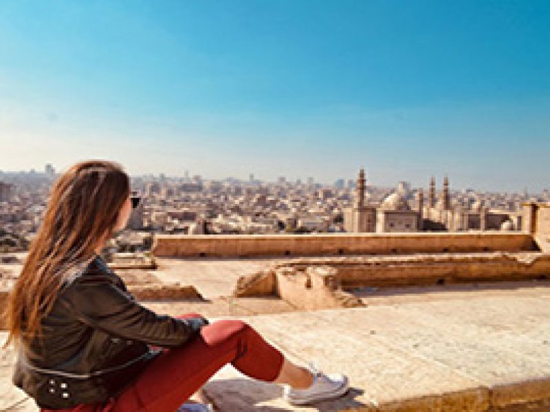 Try Egypt Package: Cairo, Nile Cruise & Alexandria