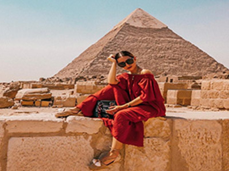 Explore Egypt: Cairo & Alexandria Package