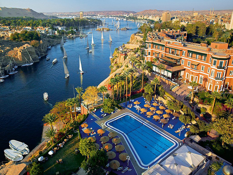 luxor and aswan travel reviews