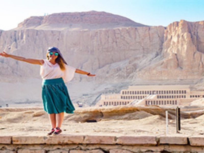 Egypt the Magic: Luxor & Aswan Highlights