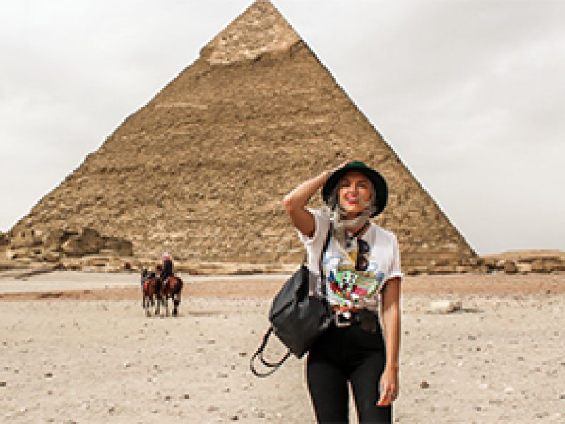 Egyptian Adventure: Cairo & Nile Cruise by Train
