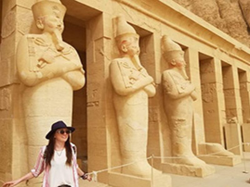 Nile Adventure Tour: Aswan to Luxor by Cruise