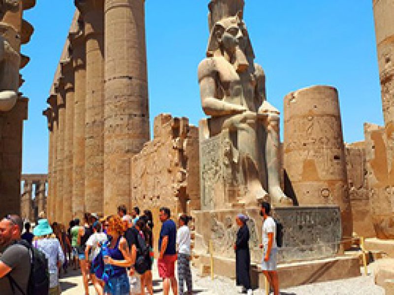 Explore the Nile Valley: Luxor to Aswan by Cruise