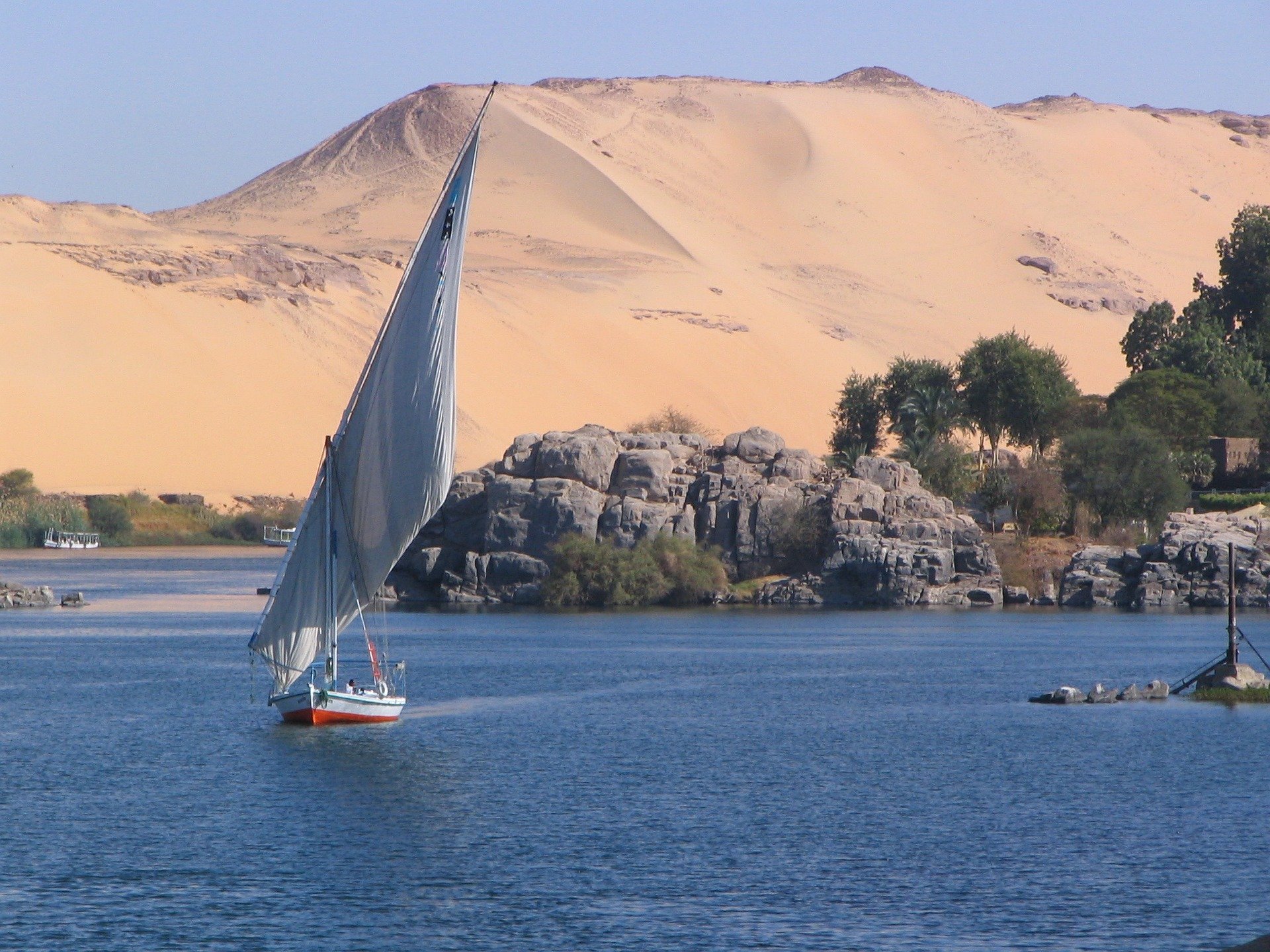 vantage travel egypt