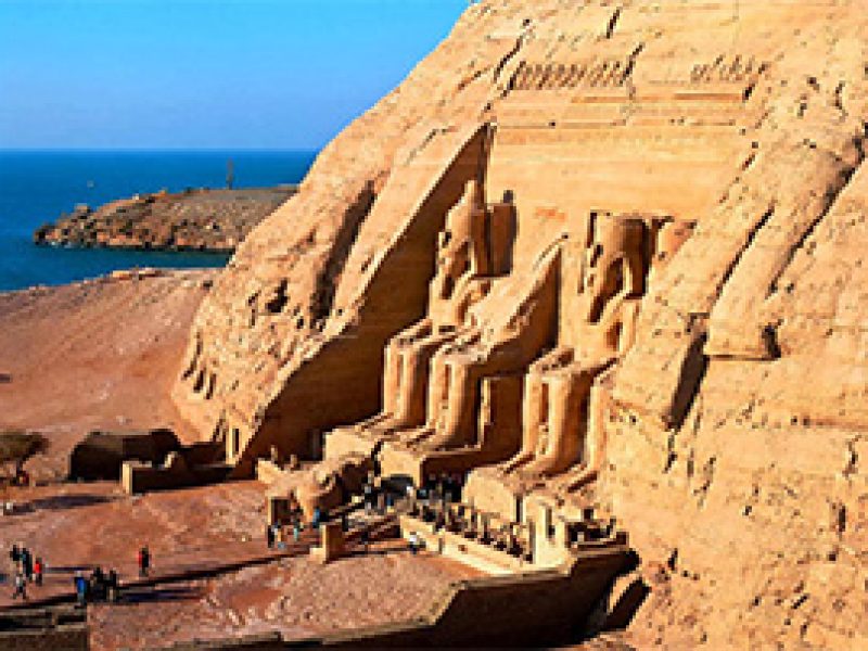 Egypt Mania: Pyramids, Nile Valley & Lake Nasser