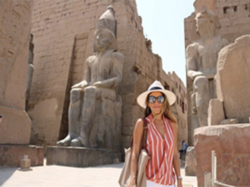 Land of the Pharaohs: Cairo, Nile Cruise & Alexandria