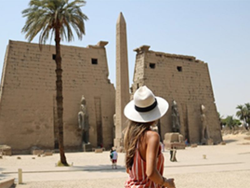 Experience Egypt: Cairo, Nile Cruise & Abu Simbel