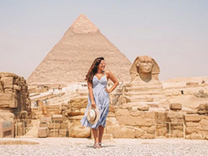 Wonders of the Nile: Pyramids, Nile Cruise & Abu Simbel