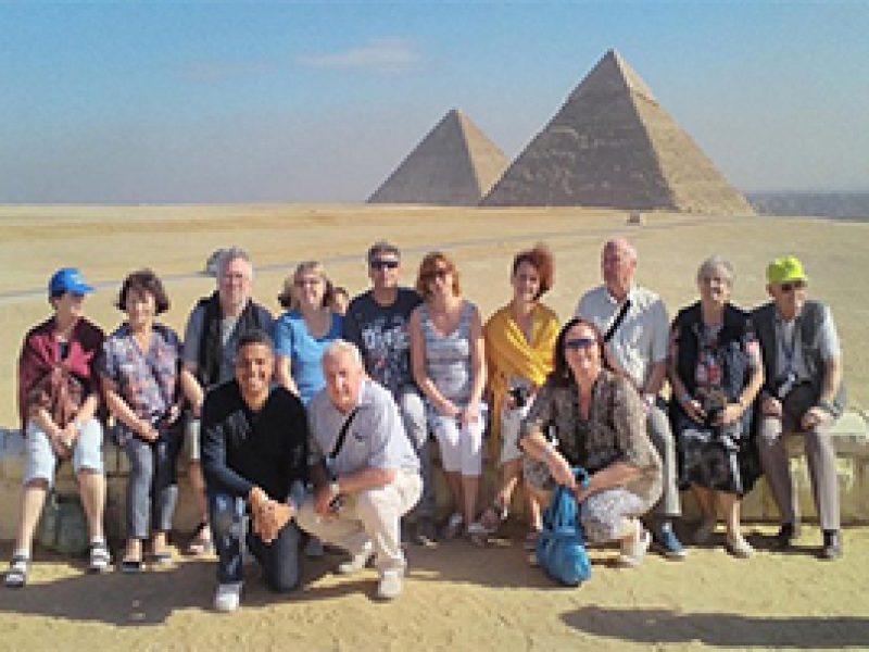 The Best of Egypt: Study tour to Cairo, Nile Valley & Abu Simbel