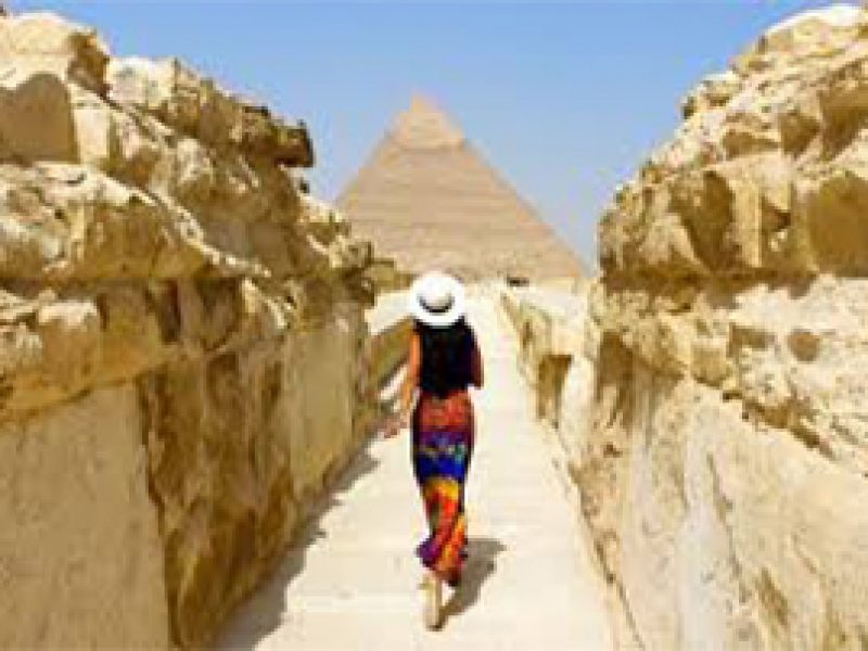 Jewels of Egypt: Pyramids, Nile Valley & Alexandria