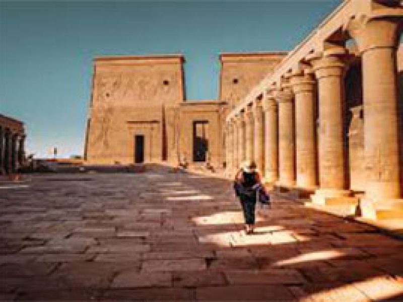 Essence of Egypt: Aswan to Luxor Package by Land