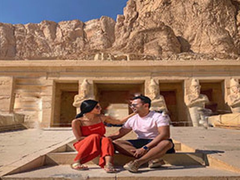 Glories of Ancient Egypt: Cairo, Nile Cruise & Hurghada