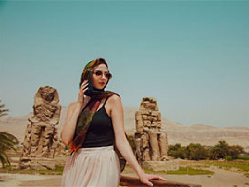 Egypt in Style: Cairo to Nile Valley & Sharm El Sheikh