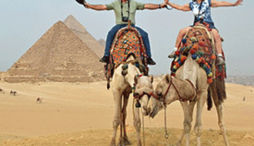 Giza pyramids tour via cairo day tours