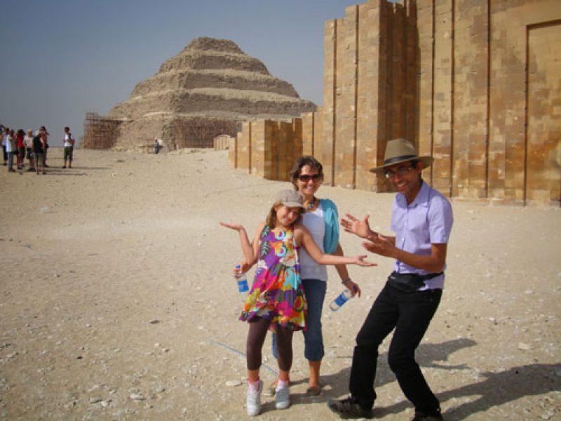 Egypt FAM Trip 2027 for Travel Agents