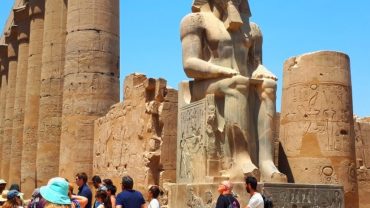 Egypt to resume Luxor, Aswan tourism activities in early September