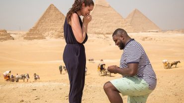 Egypt received 250,000 tourists from 15 countries since July 1st, 2020