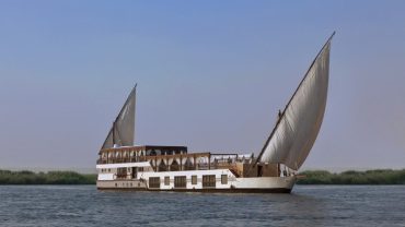 Enjoy the privacy, BOOK your Dahabiya Nile Cruises now!