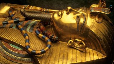 Restoration of Tutankhamun pieces at GEM completed