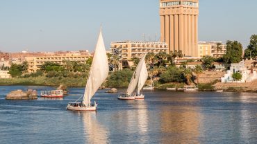 Don’t miss the chance to try a Felucca Tour while you are touring Egypt. They are available now!