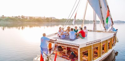 Egypt-Felucca-Nile