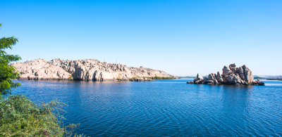 Lake-Nasser