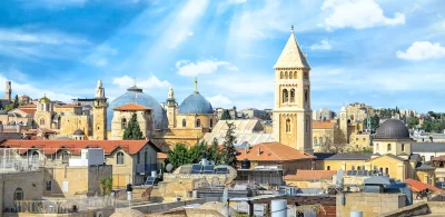 Holy Land Budget tours