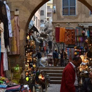 Khan El Khalili Cairo