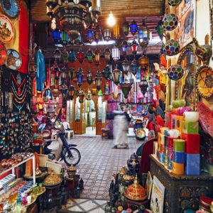 Khan El Khalili Egypt