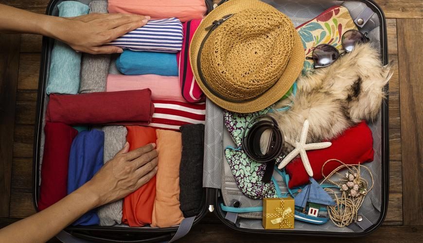 travel packing tips