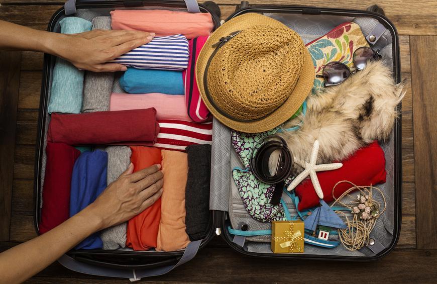 travel packing tips