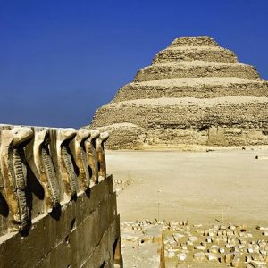 Step Pyramid Saqqara