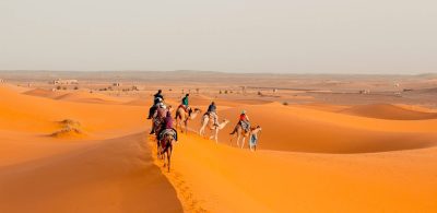 Jordan & Morocco Tours