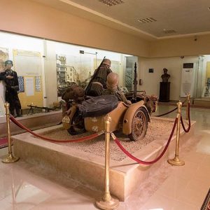 El Alamein war museum