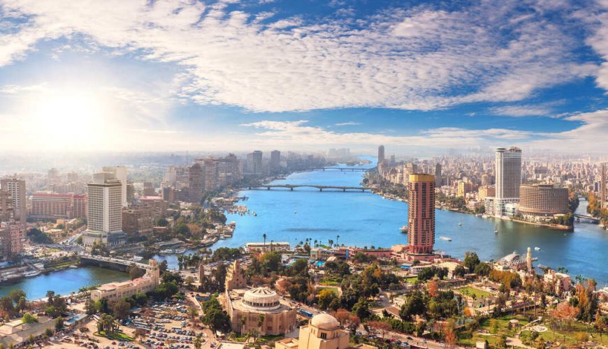 Cairo attractions