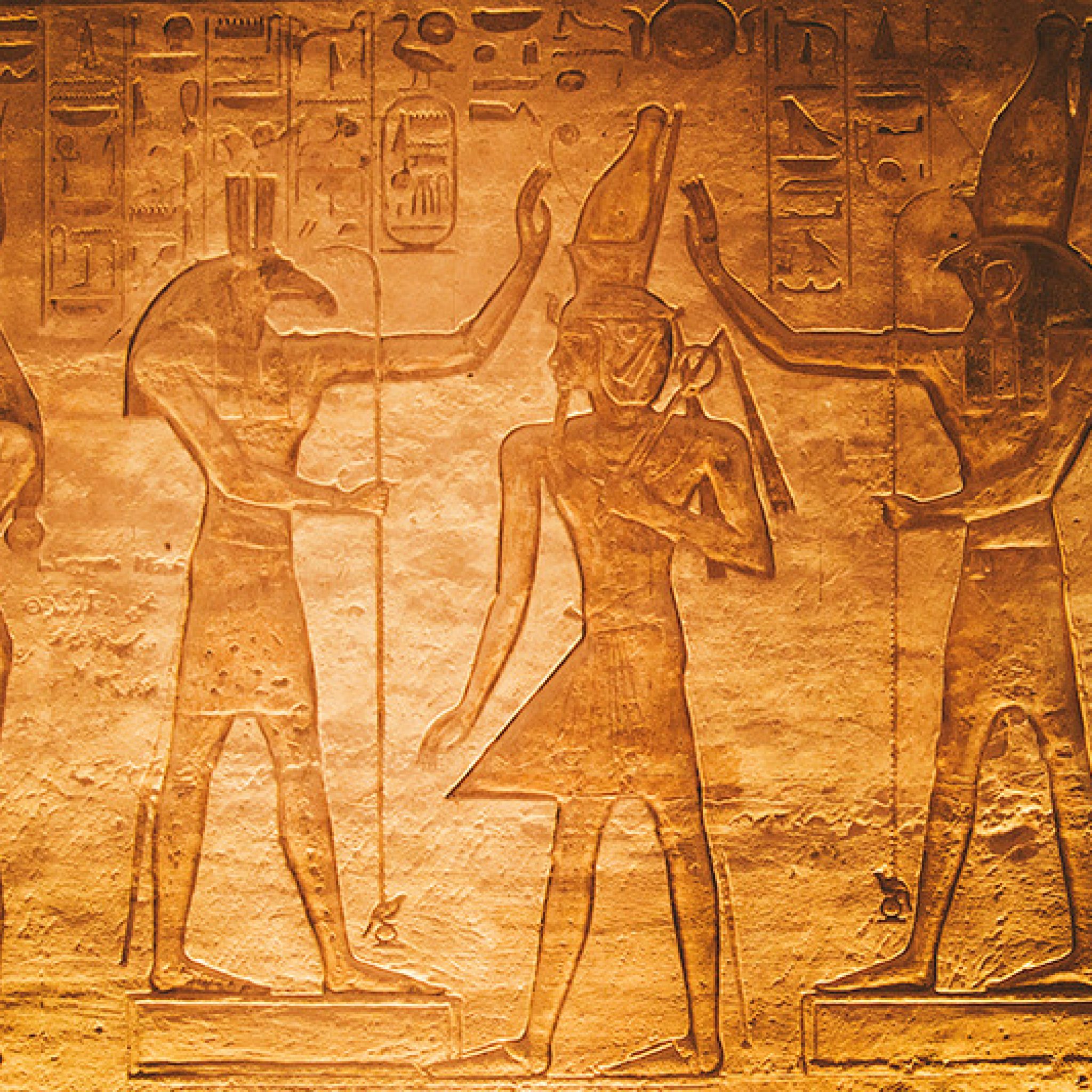 The Curse Of Narmer: Did It Seal His Fate? - f4qs07d
