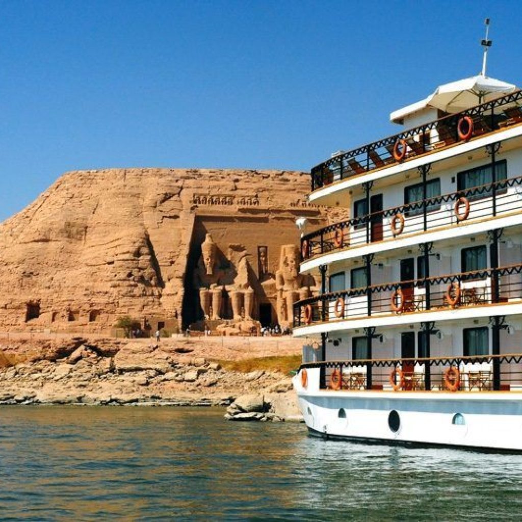 Luxor and Aswan cruise in winter