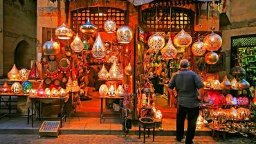 Shopping in Egypt