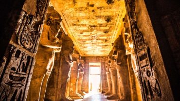 Abu Simbel Temple