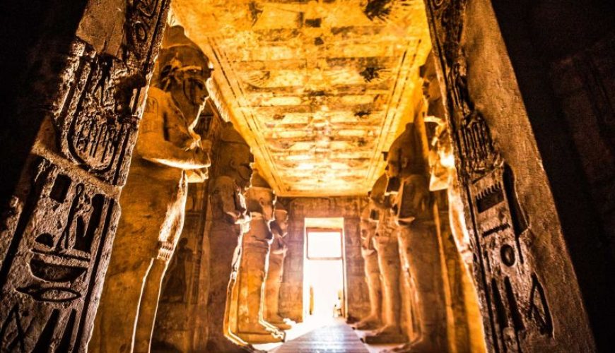 Abu Simbel Temple