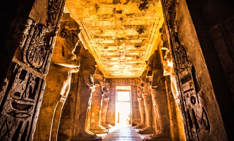 Abu Simbel Temple