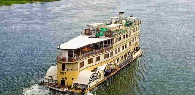 Nile Steamer Cruise