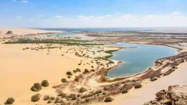 6 Lakes You Should Visit In Egypt