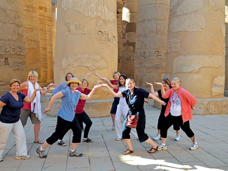Egypt FAM Trip 2027 for Travel Agents