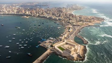 Alexandria: Egypt’s Historic Gem on the Mediterranean