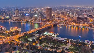 Cairo: The Splendor Capital of Egypt
