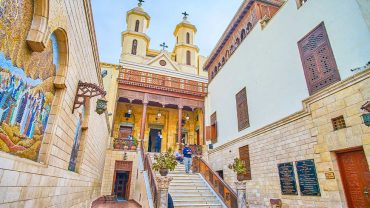 Exploring the Ancient Treasures: Old Churches of Cairo