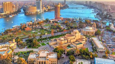 Cairo: Egypt’s Vibrant Capital